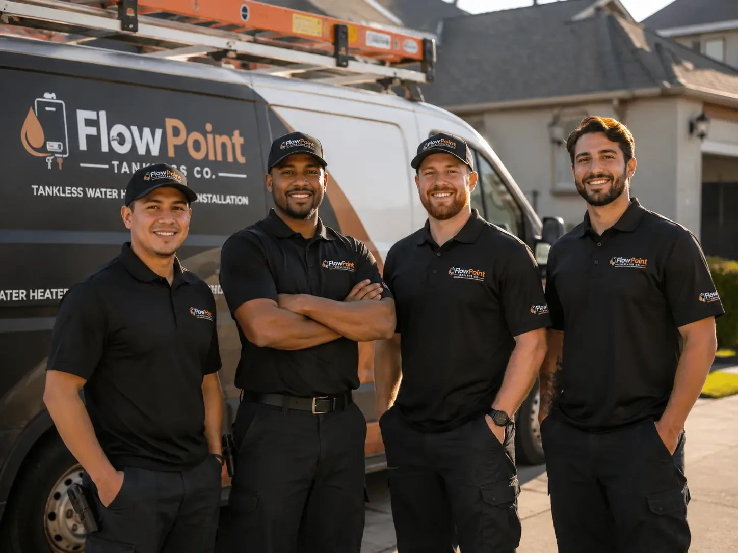 Tankless Water Heater Installation company in Clinton, ME
