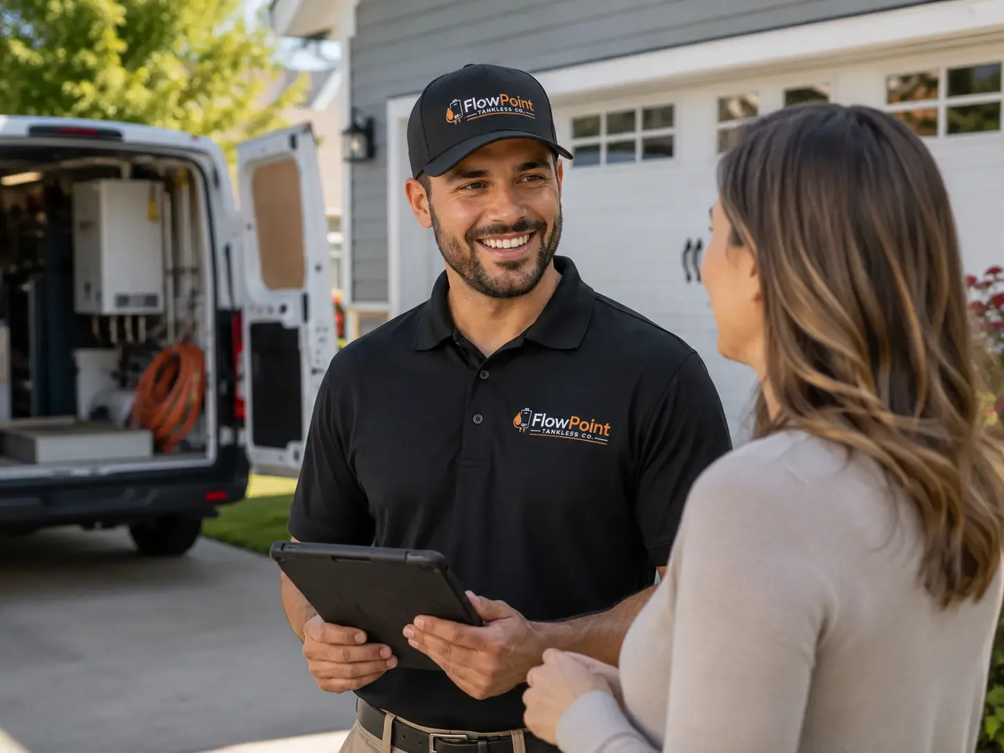 Tankless Water Heater Installation Clinton, ME FAQs